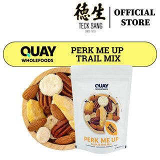 QUAY WHOLEFOODS TRIAL MIX ( 140G ) BUNDLE OF 5