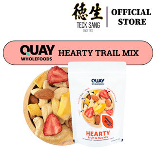 QUAY WHOLEFOODS TRIAL MIX ( 140G ) BUNDLE OF 5