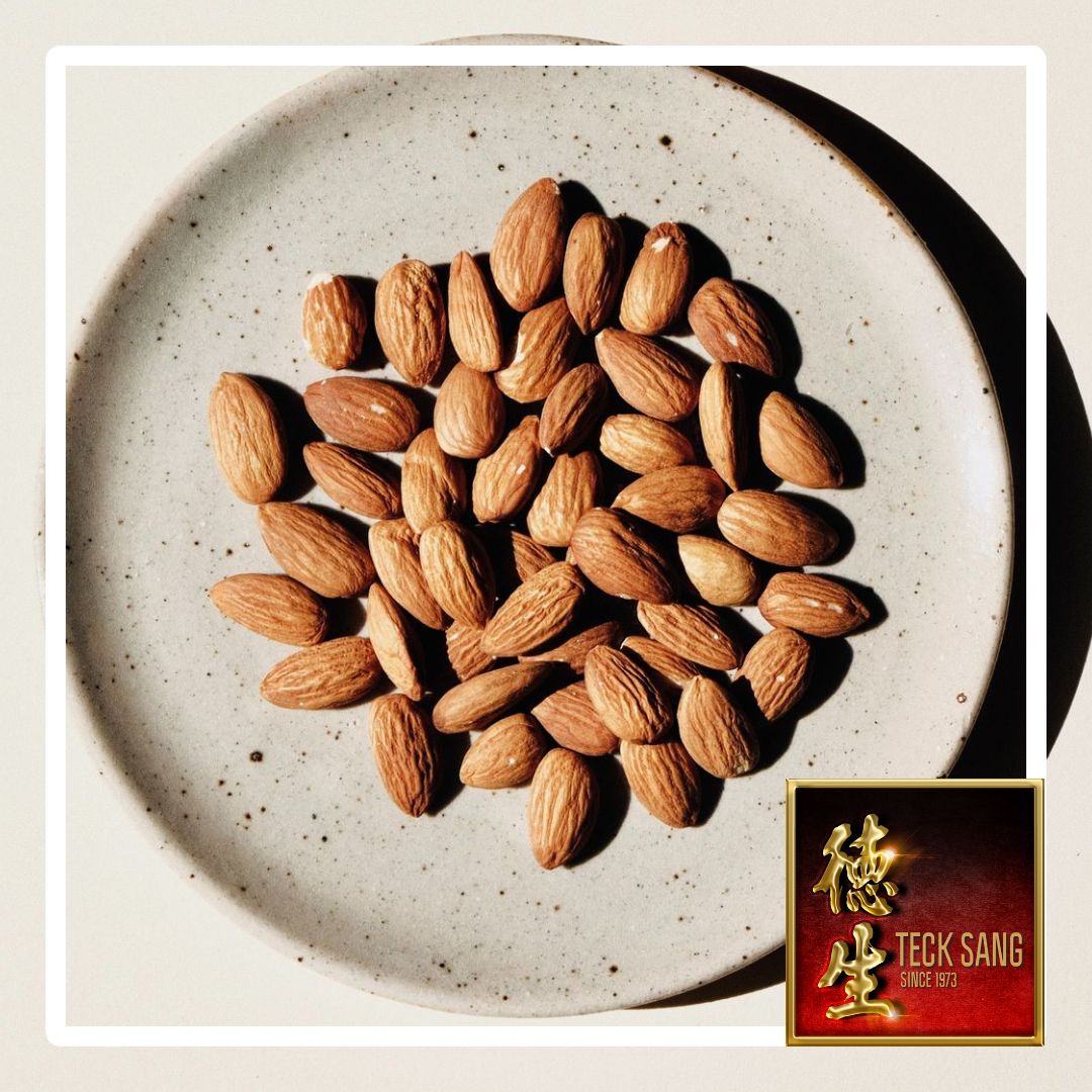 探索杏仁的独特用途和健康益处 – TeckSang Store