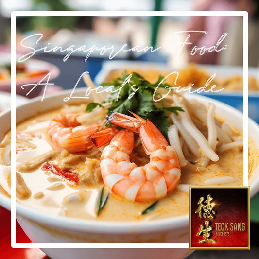 The Ultimate Singapore Food Guide: Discover the Allure of Singaporean Cuisine (2023)