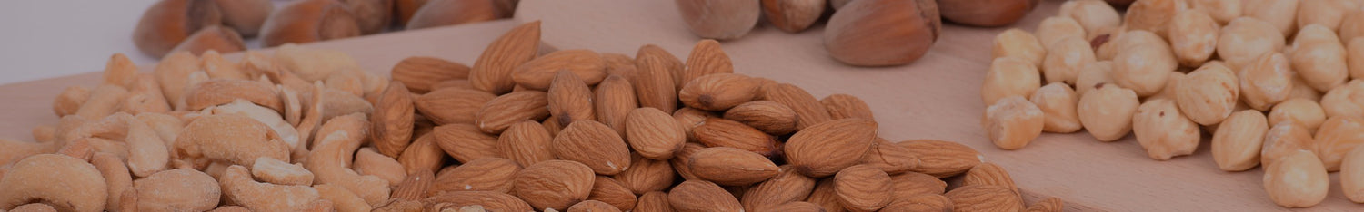 NUTS,DRIED FRUITS,SEEDS