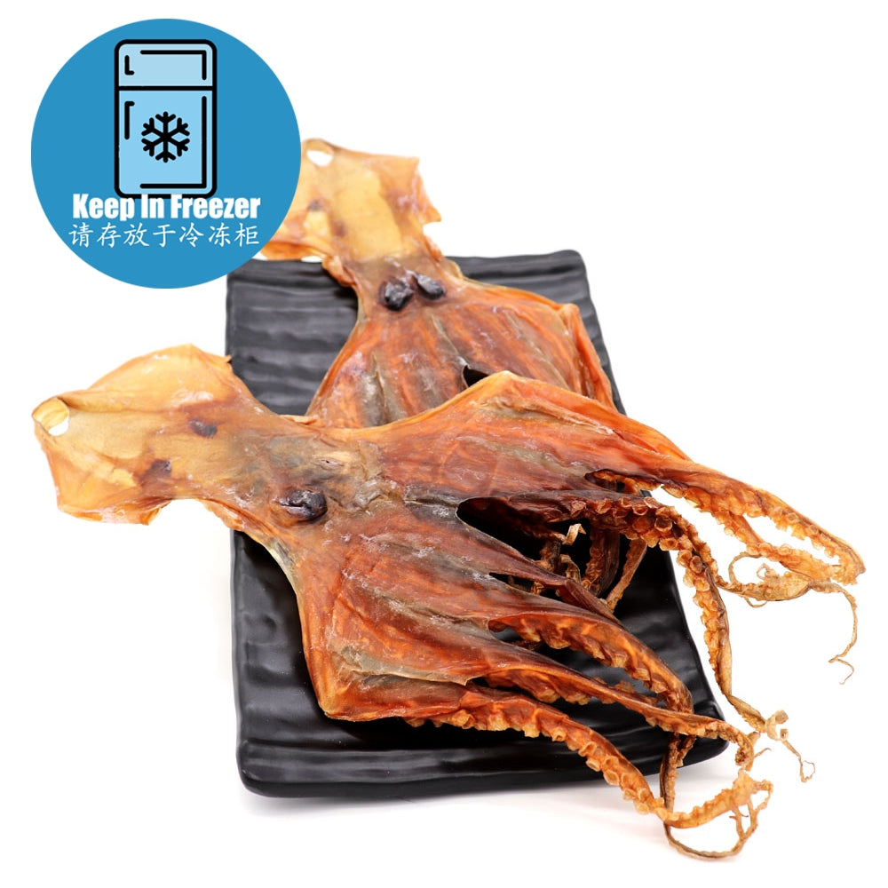 DRIED OCTOPUS (XL) – TeckSang Store
