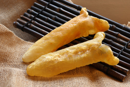13PCS FISH MAW (TUBE)