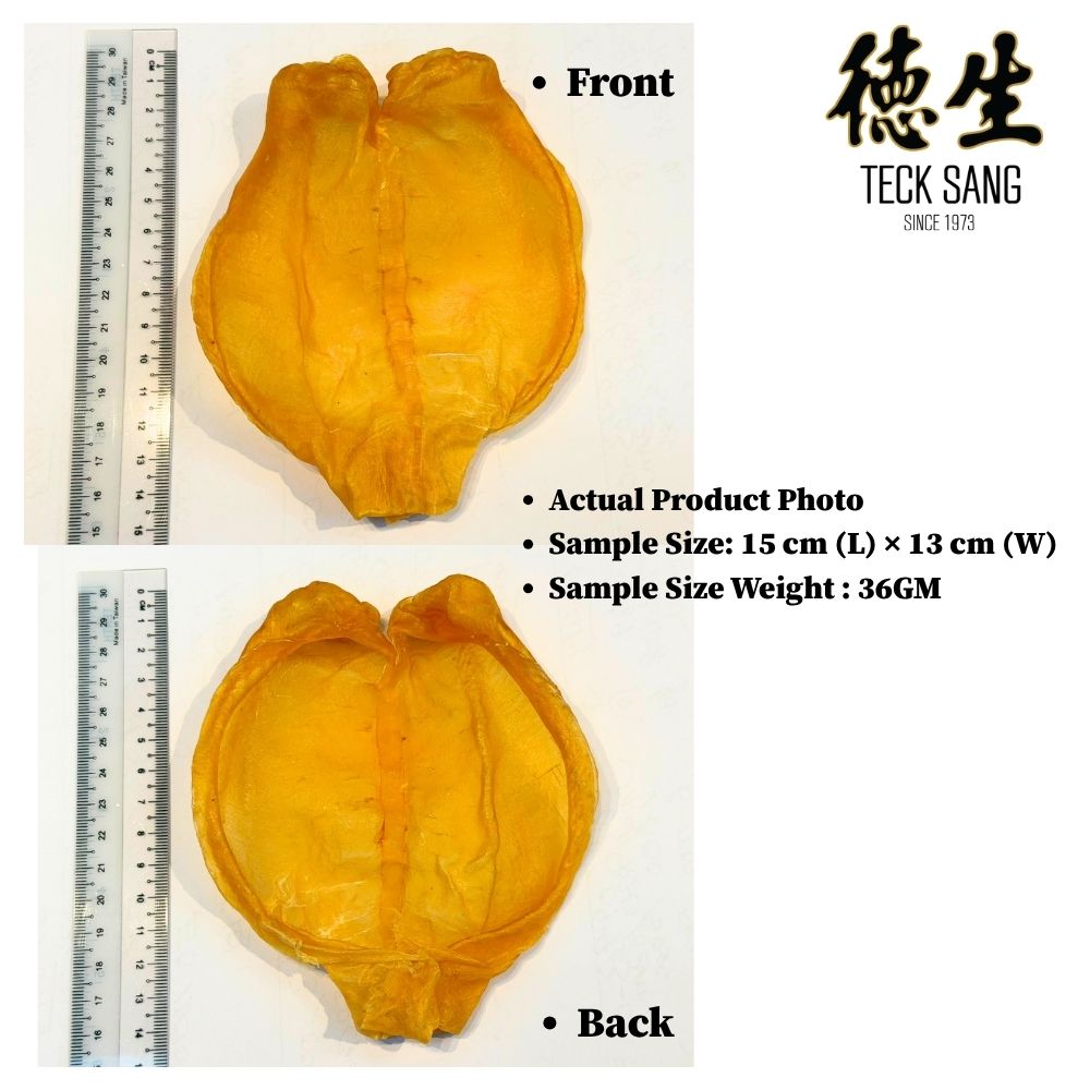 35PCS FISH MAW (PIECE)