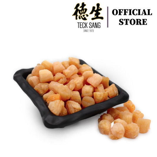 350 PCS DA LIAN DRIED SCALLOP (GAN BEI)