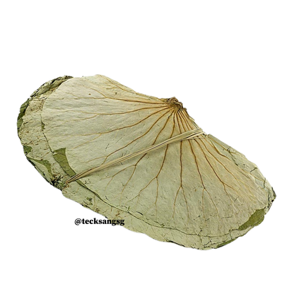 Dried Lotus Leaves ( He Ye )
