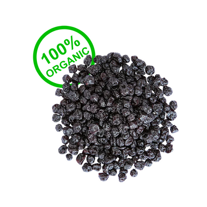 ORGANIC WILD BLUEBERRY
