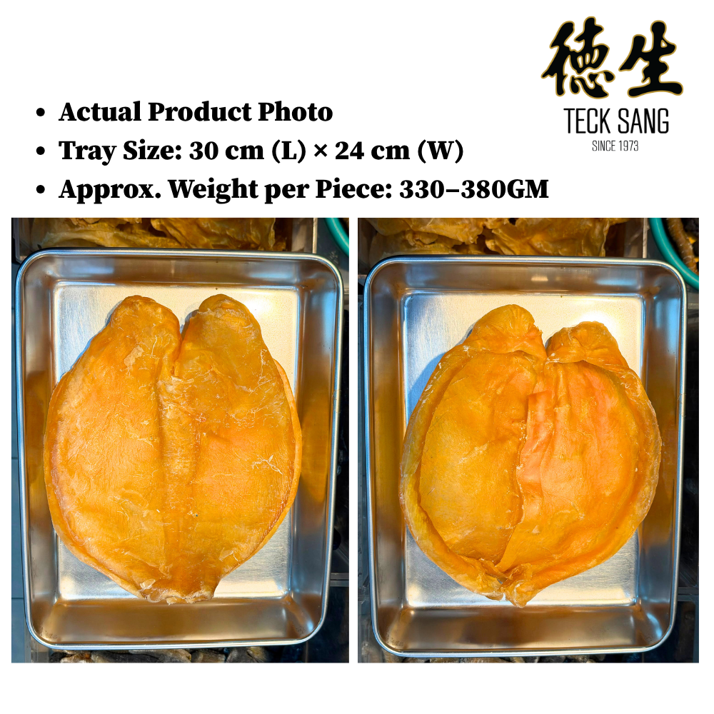 3PCS FISH MAW (PIECE)