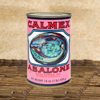 CALMEX MEXICO WILD ABALONE 13-20S (DW:255GM)