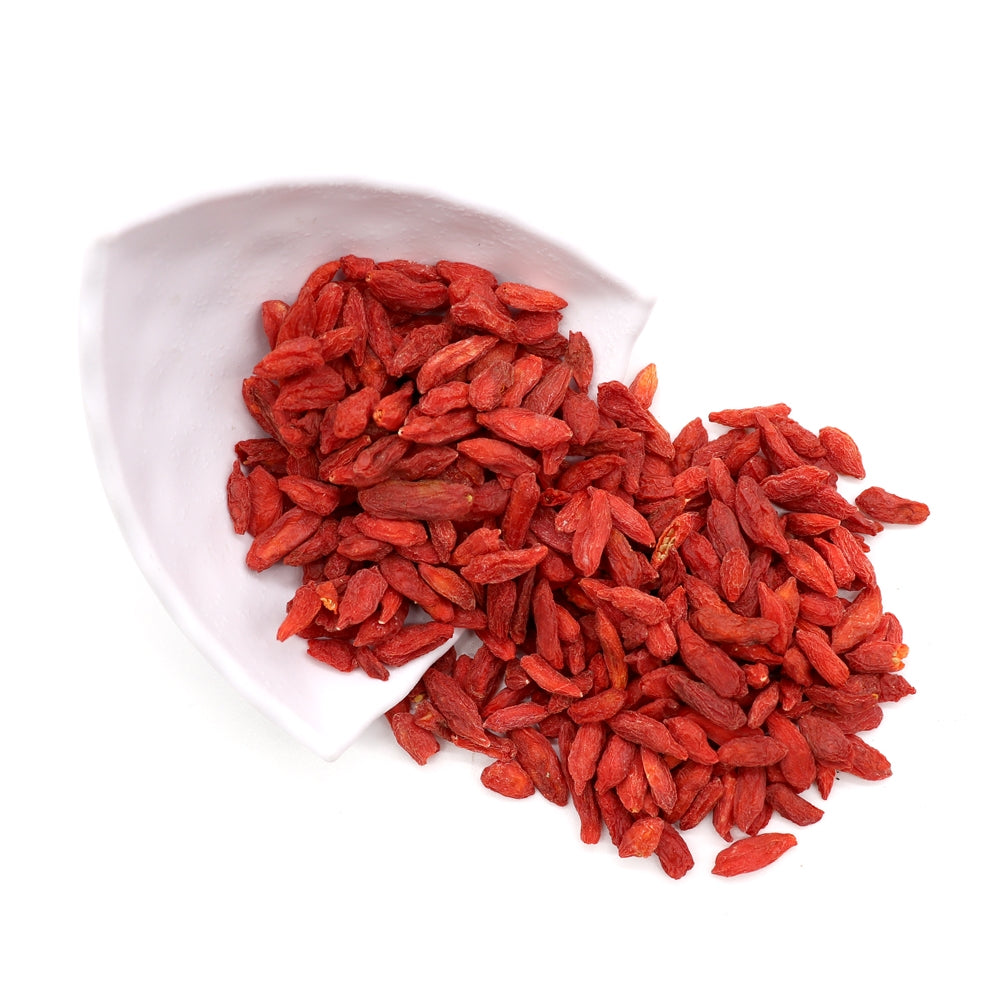 GOJIBERRY / WOLFBERRY 宁夏枸杞子 (500GM) – TeckSang Store