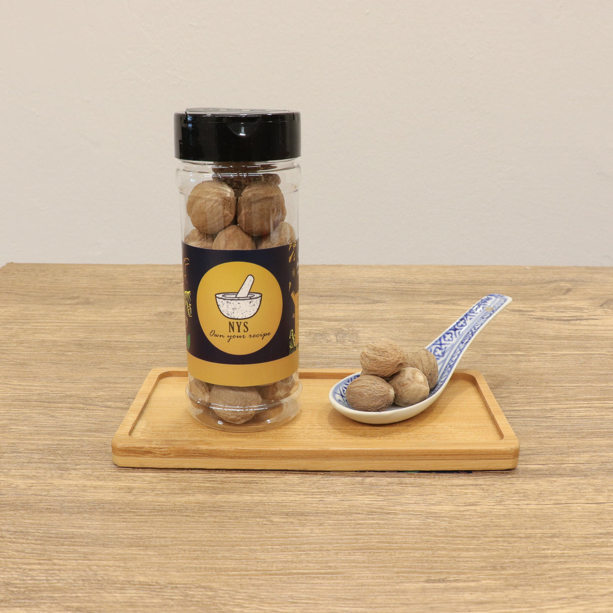 NUTMEG WITHOUT SHELL – TeckSang Store